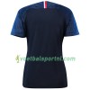 Frankrijk Dames Thuis Shirt WK voetbal 2018